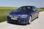 Alpina B5 Bi-Turbo Limousine Edition 50 2015 года